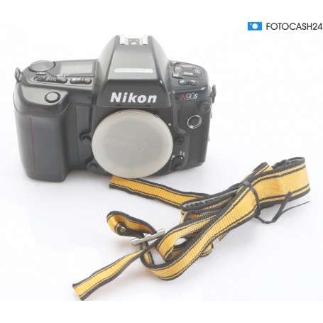 Nikon N90s Analogkamera (288865)