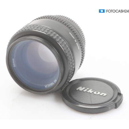 Nikon AF 1,4/50 D (288883)