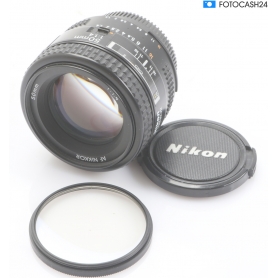 Nikon AF 1,4/50 D (288885)