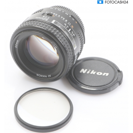 Nikon AF 1,4/50 D (288885)