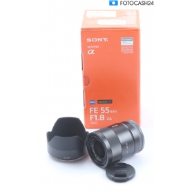 Sony Sonnar FE 1,8/55 ZA E-Mount (270301)