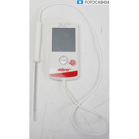 Ebro TTX 200 Typ T Kernthermometer (287642)