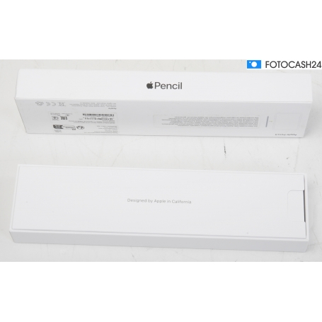 Apple Pencil 2. Generation Touchpen Eingabestift präzise druckempfindliche Schreibspitze weiß (287645)