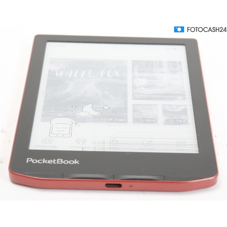 PocketBook Verse Pro - PassionRed (DACH) (287823)