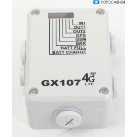 TRU Components GX107 LTE GSM Modul Fernsteuerung Fernsteuerung 5V/DC 32V/DC Klima Kühlanlagen weiß (287824)