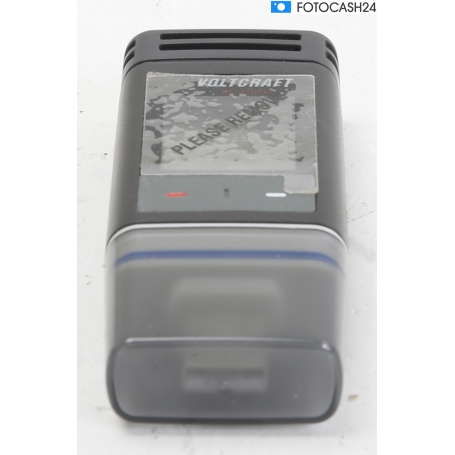 Voltcraft DL-210TH Temperatur-Luftfeuchte-Datenlogger Messgerät (287826)