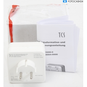 TCS FFL3200-0 Funksignalgerät SmartSlot, Funkgong, Einschub-Funksendeplatine RTS9004E, weiß (287833)