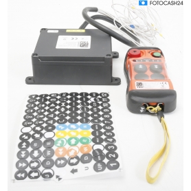 TRU COMPONENTS 4 KANAL INDUSTRIELLE FUN (287836)