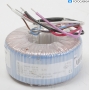 RINGKERNTRAFO 2 X 18 V 300 VA (287842)