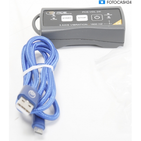 PCE Beschleunigungsaufnehmer - VDL 24I (287843)