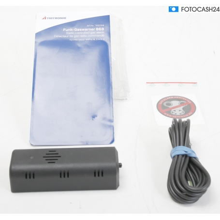 Thitronik Funk-Gaswarner 868 (287844)