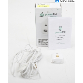 Powerfox PA201902 Energiekosten-Messgerät-Modul WLAN-Stromzählerausleser App-Steuerung weiß (287845)