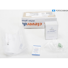 Renkforce RF-3395610 Netzwerkverlängerung LAN 2-Draht 300m Reichweite 200 MBit/s silber (287850)