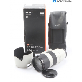 Sony FE 2,8/70-200 GM OSS (SEL70200GM) E-Mount (288708)