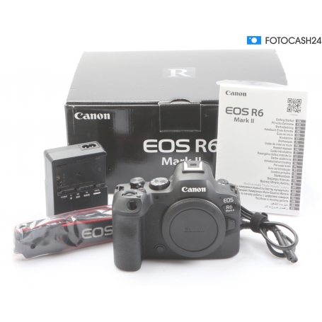Canon EOS R6 Mark II (288709)