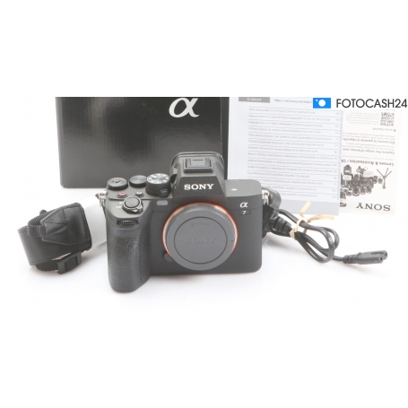 Sony Alpha 7 IV (288710)