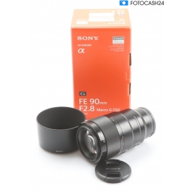 Sony FE 2,8/90 Macro G OSS E-Mount (288716)