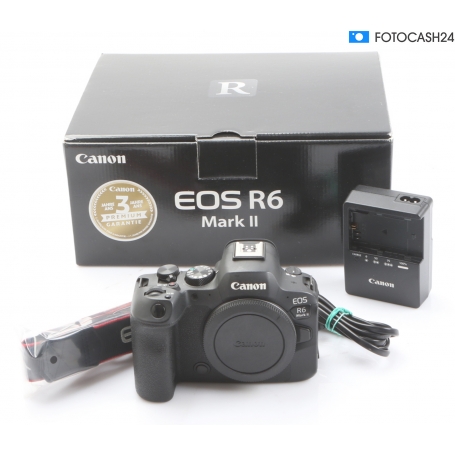 Canon EOS R6 Mark II (288718)