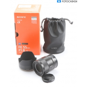 Sony Sonnar FE 1,8/55 ZA E-Mount (288723)
