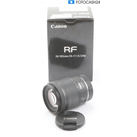 Canon RF 4,0-7,1/24-105 IS STM (288725)