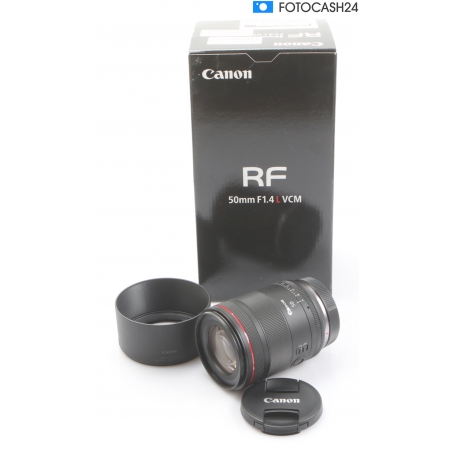 Canon RF 1,4/50 L VCM (288728)