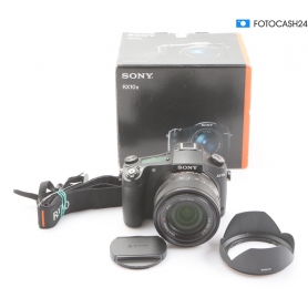 Sony Cyper-Shot DSC-RX10 Mark II mit Vario-Sonnar 2,8/8,8-73,3 (288729)