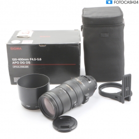 Sigma EX 4,5-5,6/120-400 HSM APO DG OS für Sony (288732)