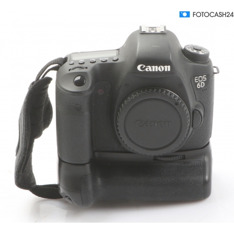 Canon EOS 6D (288743)