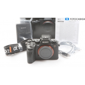 Sony Alpha 1 Spiegellose Systemkamera (288746)