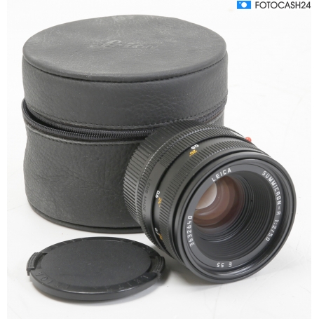 Leica Summicron-R 2,0/50 E-55 (288814)
