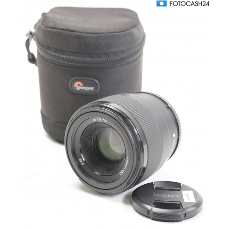 Sony FE 1,8/50 E-Mount (288836)