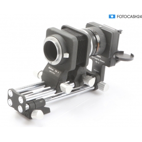 Nikon Bellows PB-4 Slide Copying Adapter PS-4 (288878)