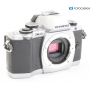 Olympus OM-D E-M10 Silber (288894)