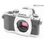 Olympus OM-D E-M10 Silber (288894)