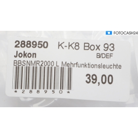 Jokon BBSNMR2000 L Mehrfunktionsleuchte, links, 12V (288950)