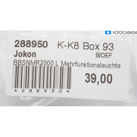 Jokon BBSNMR2000 L Mehrfunktionsleuchte, links, 12V (288950)