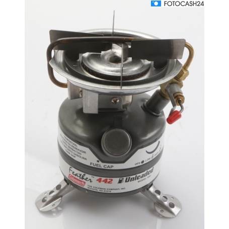 Coleman Unleaded Feather Benzinkocher, 2,2kW (288959)