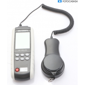 VOLTCRAFT MS-200LED LED-/LUX-MESSER (288964)