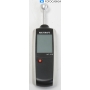 VOLTCRAFT MF-100 Materialfeuchteindikator Messgerät Feuchtigkeit LCD Hold-Funktion 20-40mm (288976)