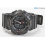Casio G-Shock GA-100-1A4ER Herren-Armbanduhr Analog Digital-Display schwarz (288982)