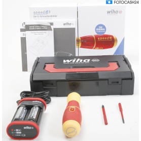 Wiha E-Schraubendreher speedE II 7-tlg. (288995)