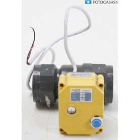 Lilie Elektrisches Kugelhahnventil, Rohrdurchmesser 40mm, Durchfluss 530 mm² (289005)