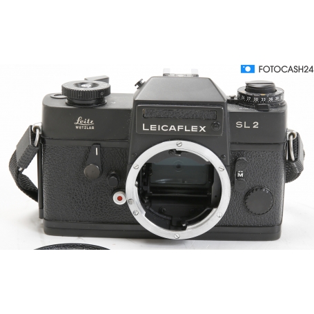 Leitz Leicaflex SL 2 Black Germany (289014)