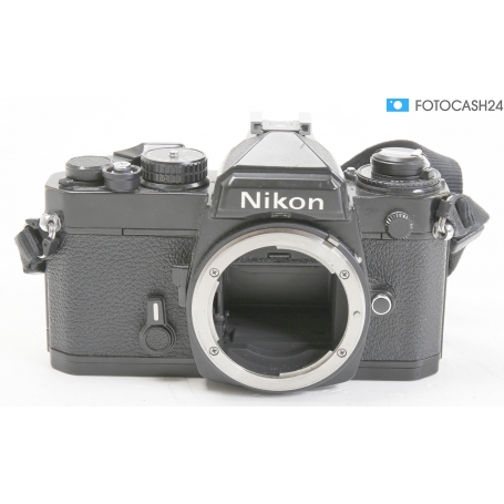 Nikon FE Black (289016)