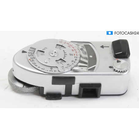 Leica Meter MC Silber (289017)