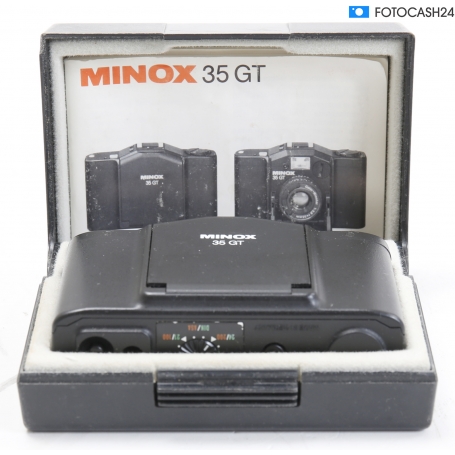 Minox 35 GT Germany Sucherkamera (289019)