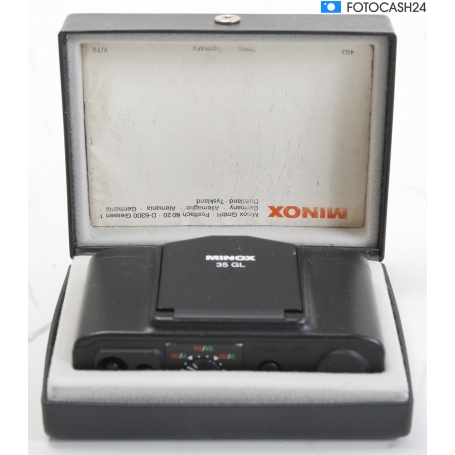 Minox 35 GT Germany Sucherkamera (289023)