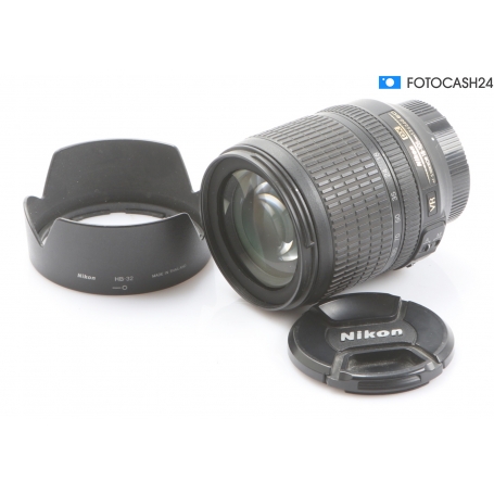 Nikon AF-S 3,5-5,6/18-105 G ED VR DX (289071)
