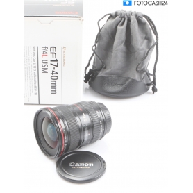 Canon EF 4,0/17-40 L USM (289227)
