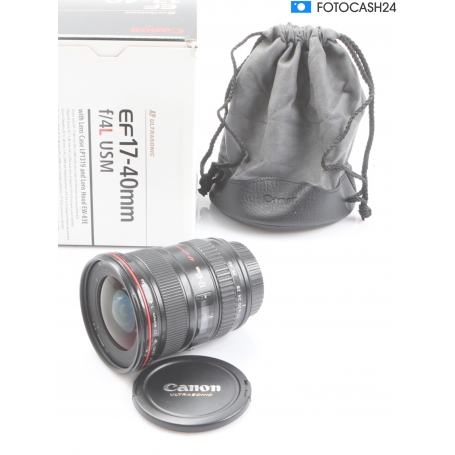 Canon EF 4,0/17-40 L USM (289227)